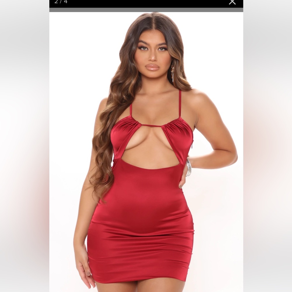 Fashion Nova Dress